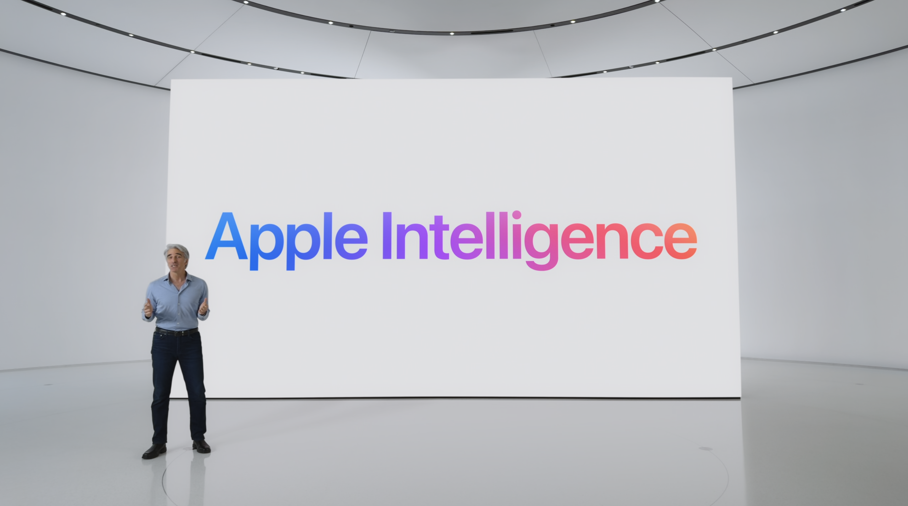 WWDC 2024 Apple Intelligence