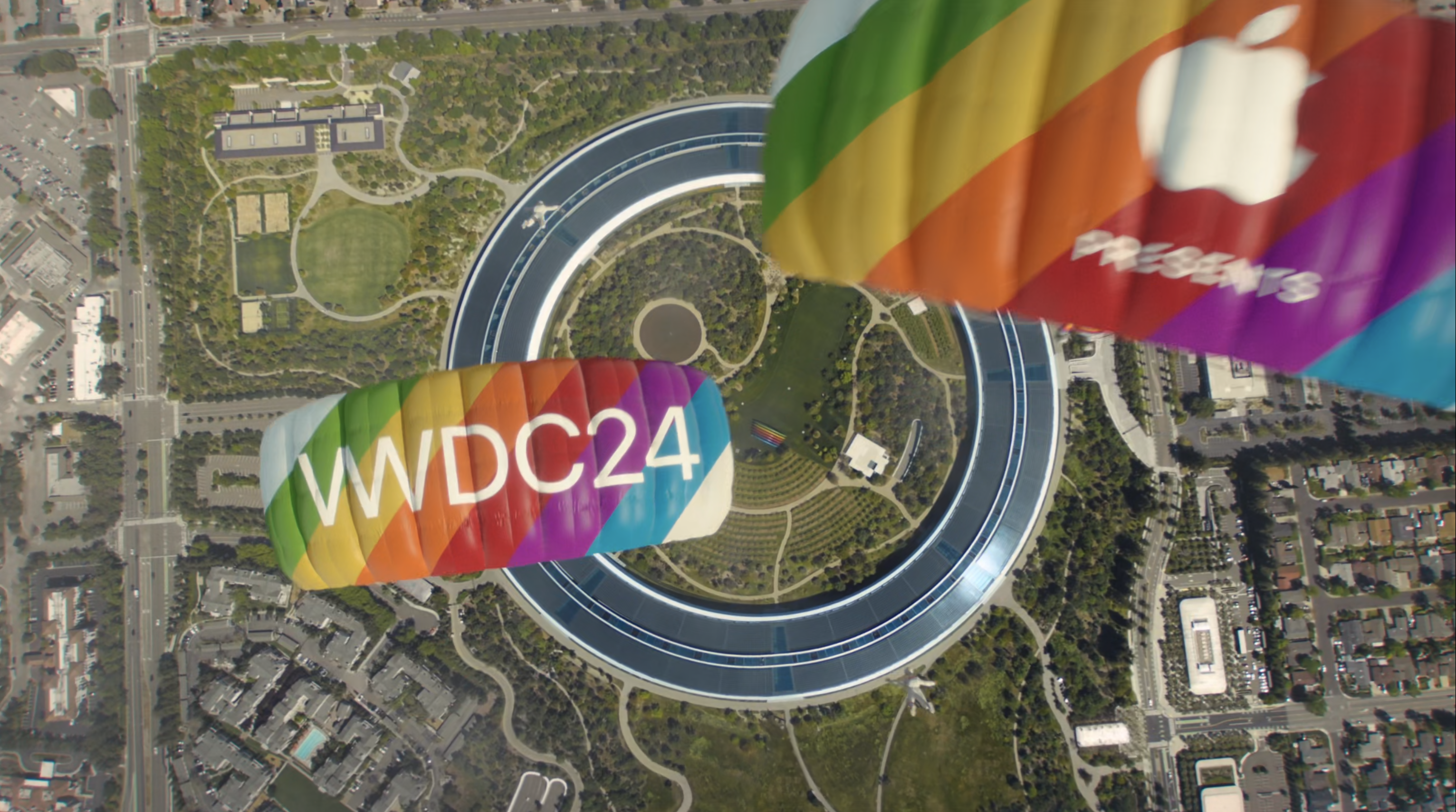 WWDC 2024 intro