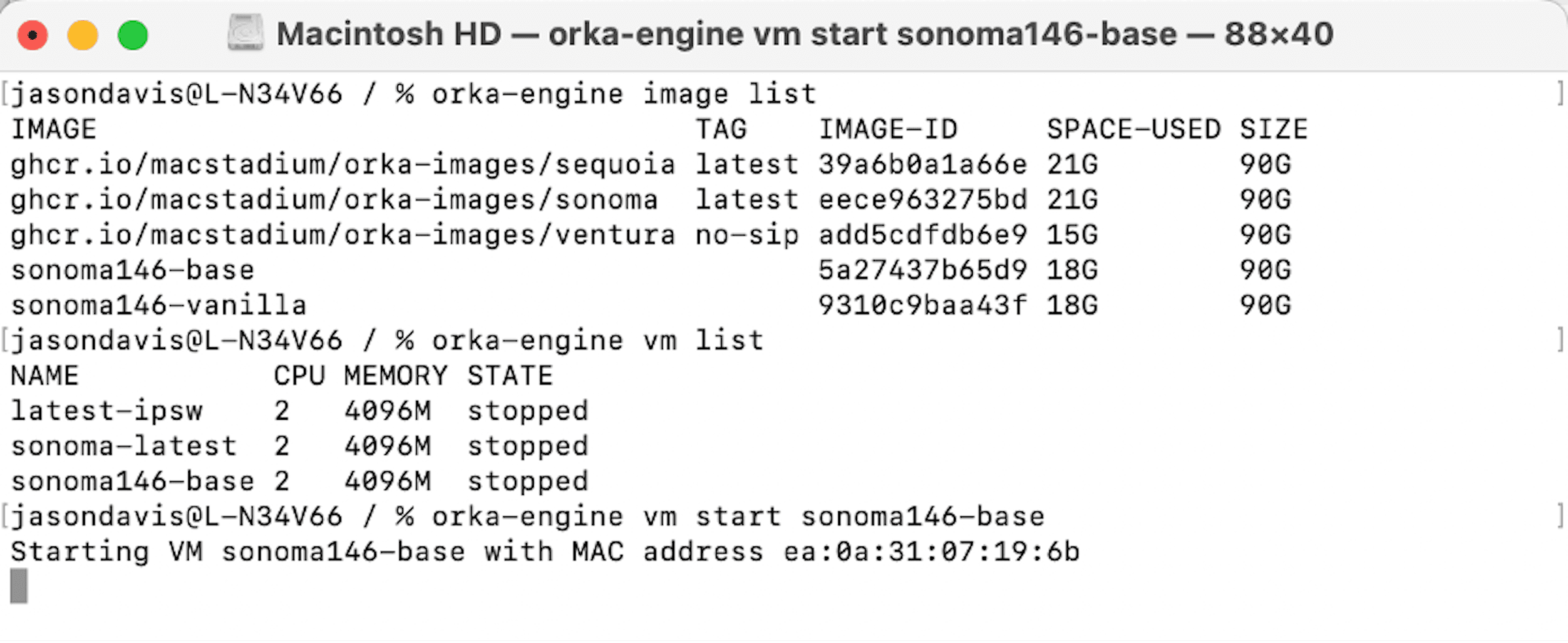 orka-engine-cli