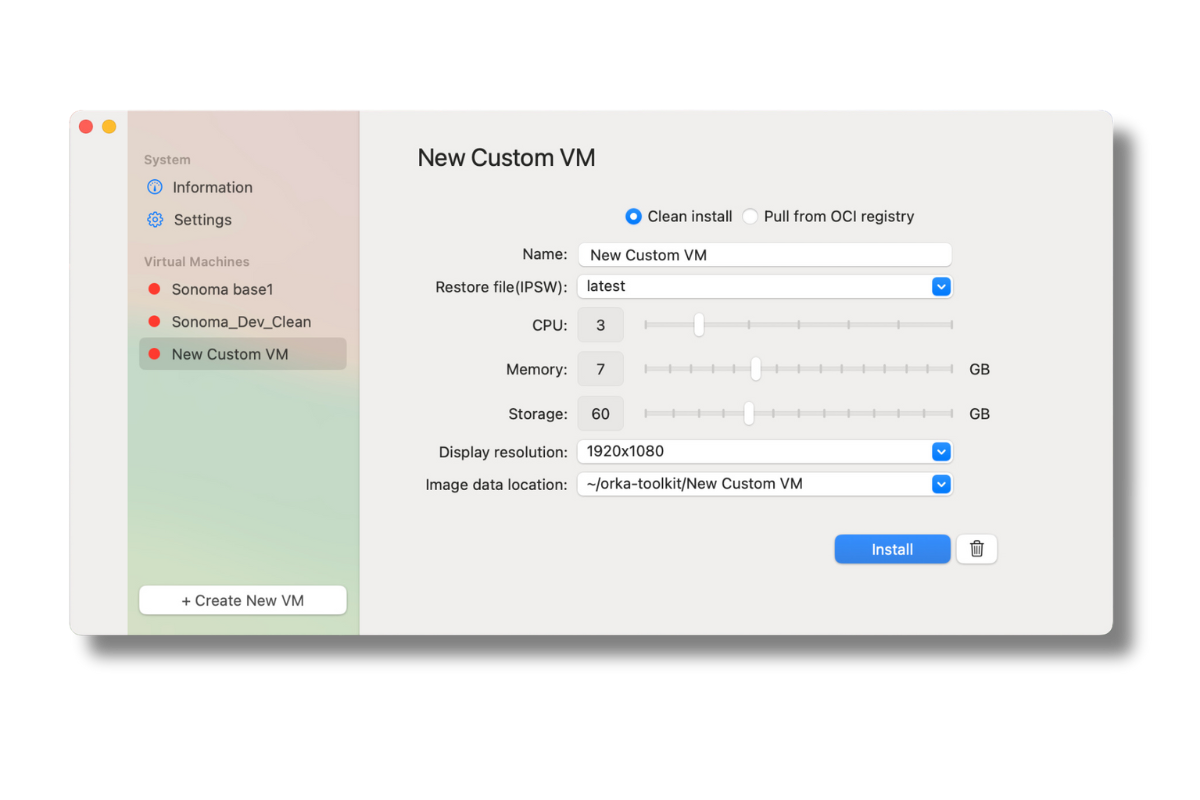 create-custom-vm