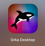 Orka Desktop Logo